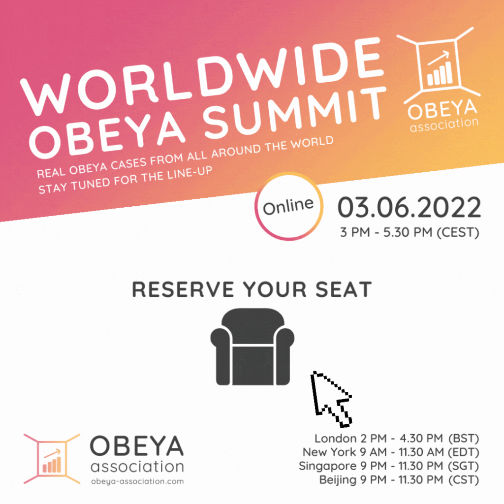 Obeya Association - Teaser Summit 2022