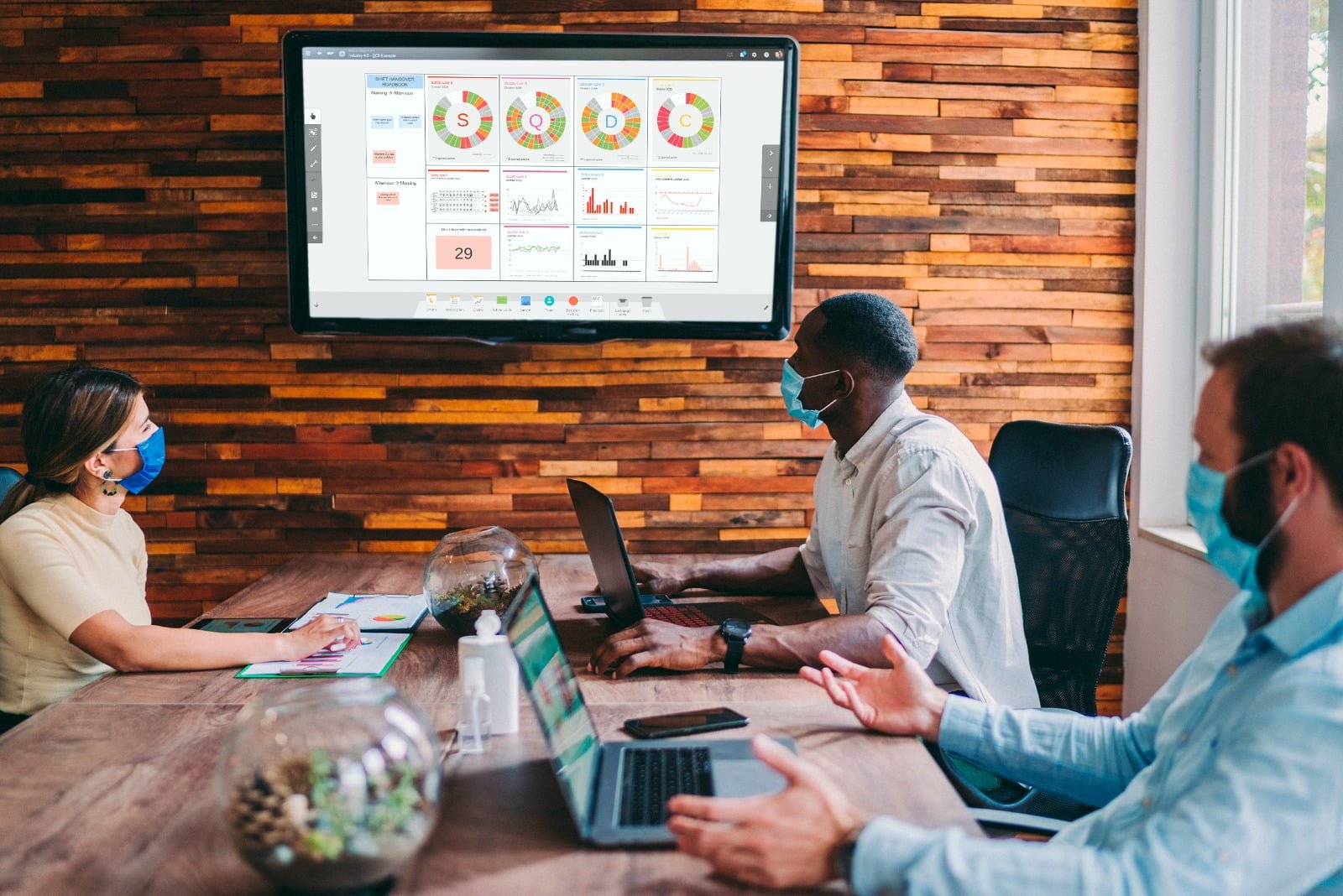 digital lean iobeya