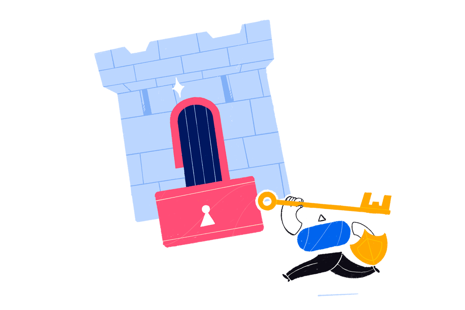 How Digital Visual Management reduces security risks - Obeya Association