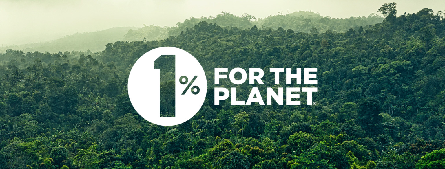 1 percent for the planet