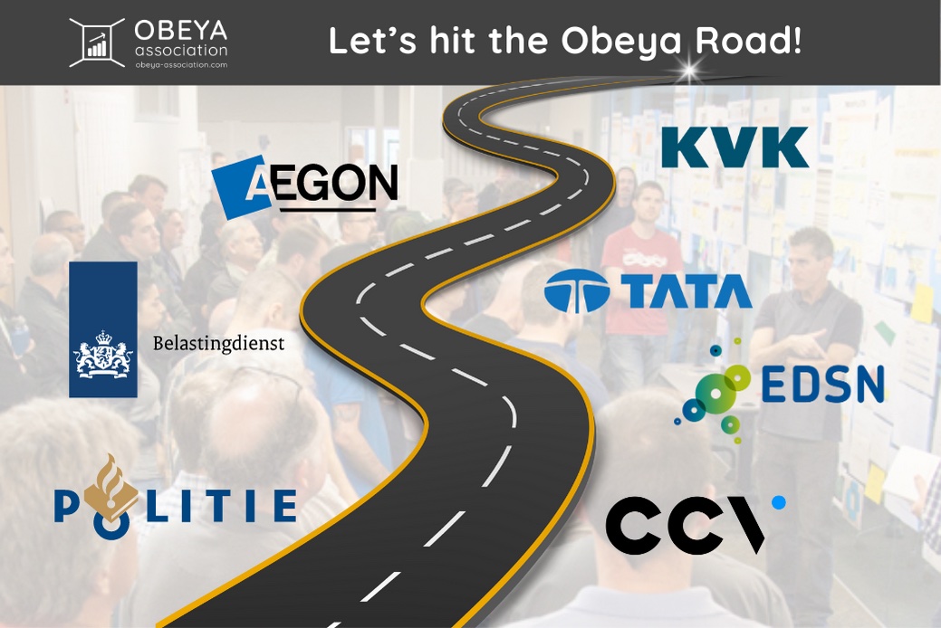Obeya Roadshow Business Members