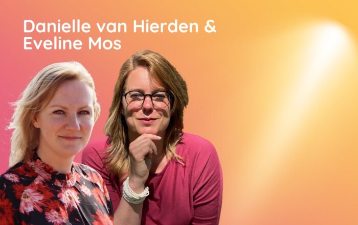 Danielle van Hierden and Eveline Mos Obeya & Deep Democracy