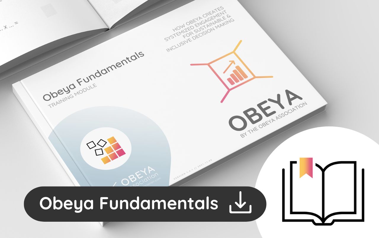 Download Obeya Fundamentals Training Module
