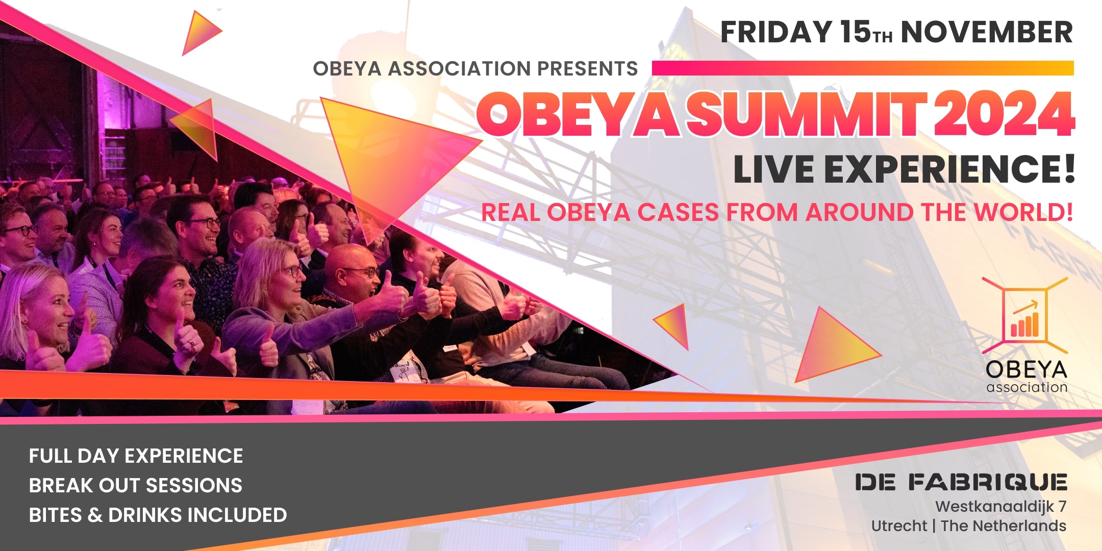 Live Obeya Summit 2024