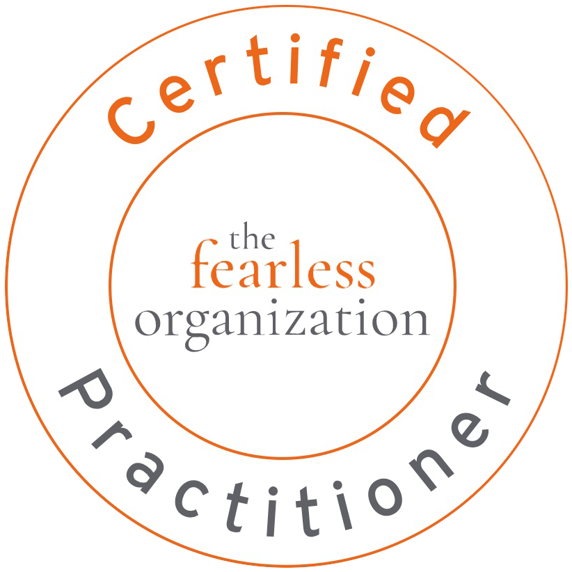 certified practitioner fearless organization