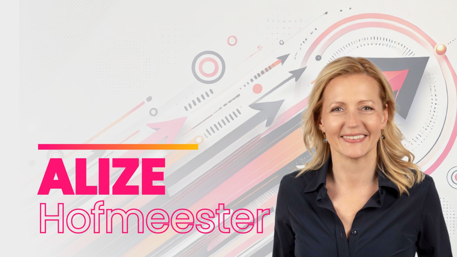 Alize Hofmeester - Obeya Summit
