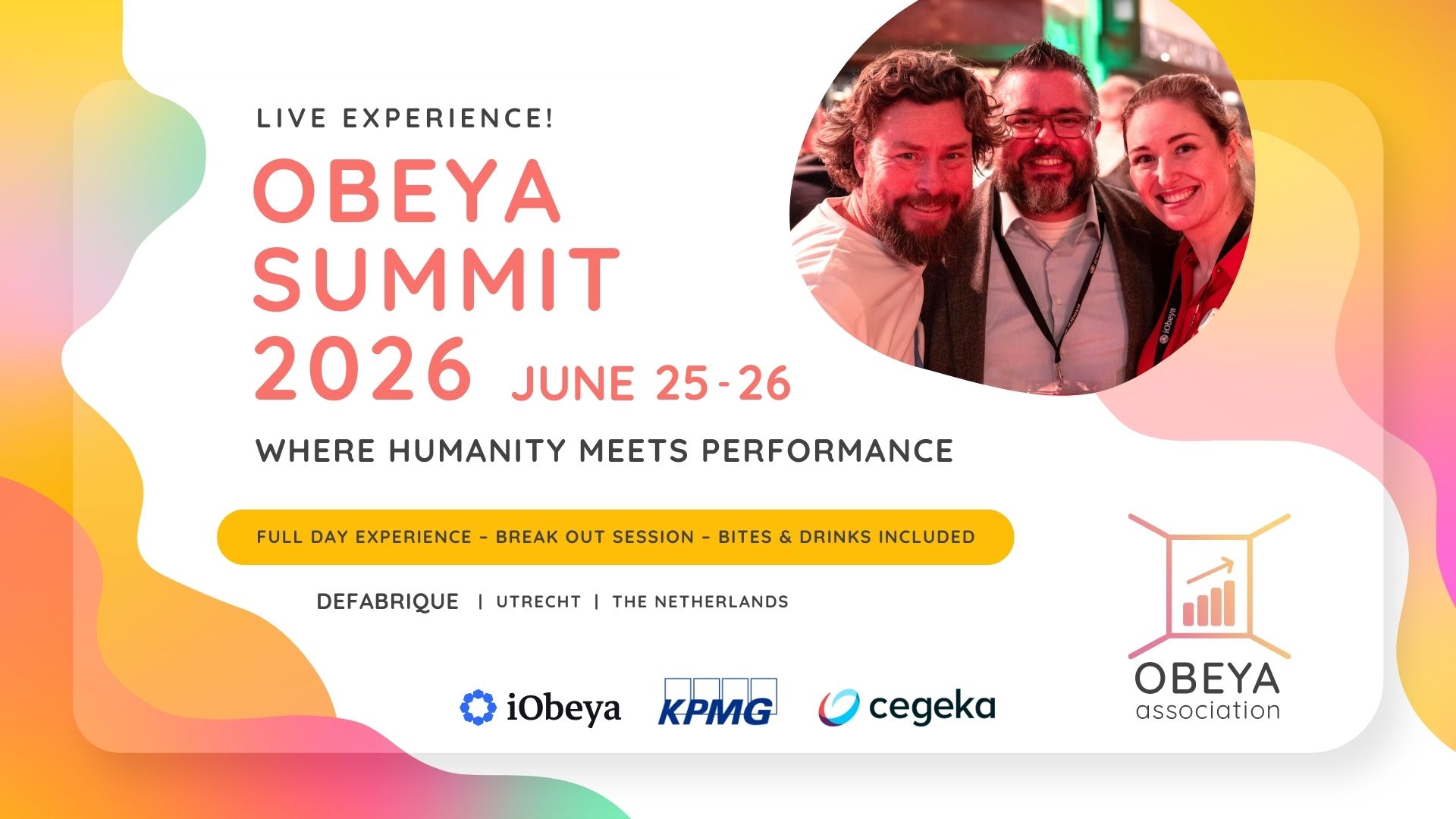 BANNER – Obeya Summit 2026 June 25-26
