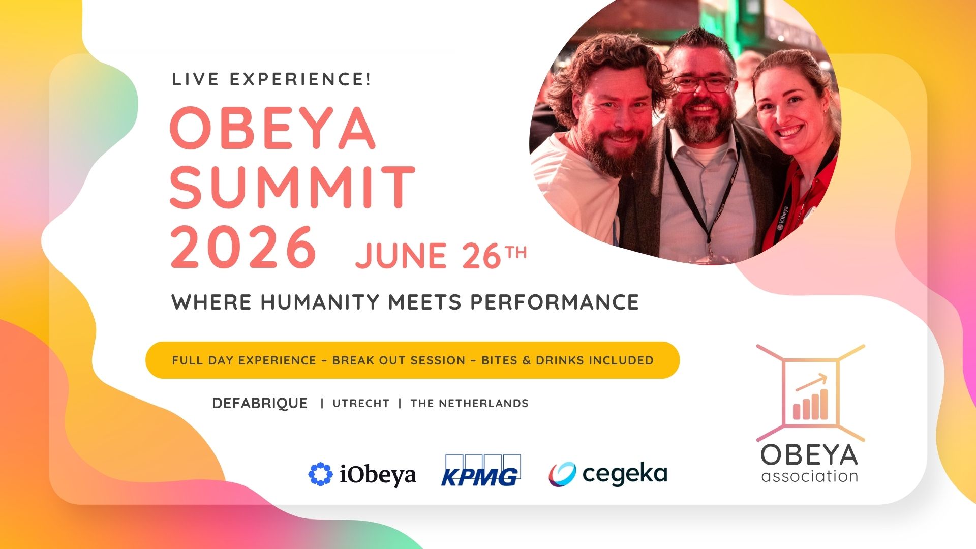 BANNER – Obeya Summit 2026 June 26